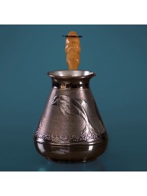 Турка медная "Дельфин" 200 мл