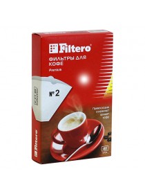 Фильтры для кофеварок Filtero Premium №2