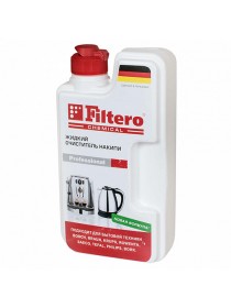 Жидкий очиститель накипи Filtero, 250 мл