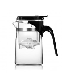 Чайник заварочный с кнопкой Гунфу 500 мл Артикул: SamaDoyo SAG-08