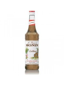 Сироп Monin "Карибский ром", 0,7 л.