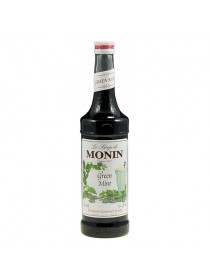 Сироп Monin "Green Mint" Зеленая мята, 1,0 л.