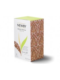 Newby Зеленая сенча (25 пакетиков по 2 гр)